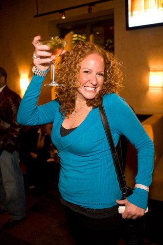 Young Professionals Networking Happy Hour