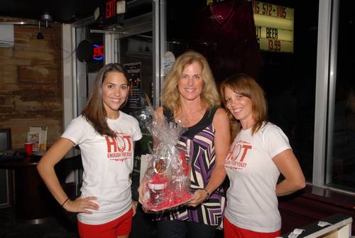 Fan Fridays @ Jerzee's!