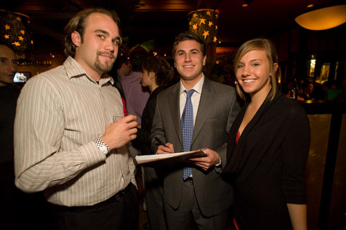 Young Professionals Networking Happy Hour