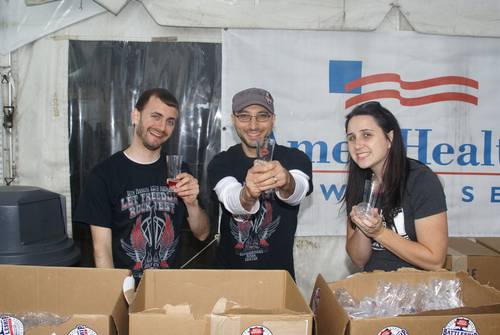 WMGK 1st Annual Brewfest Blast