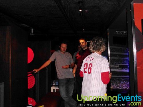 Fan Fridays WInner's Party