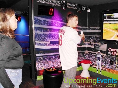 Fan Fridays WInner's Party