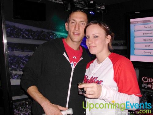 Fan Fridays WInner's Party