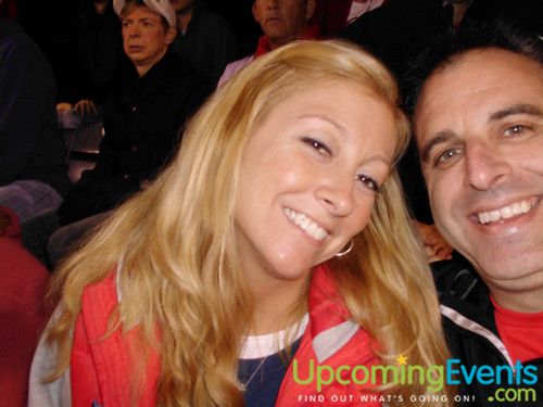 Fan Fridays WInner's Party