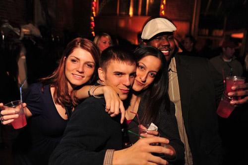 Urban Saloon First Anniversary Party (Gallery 2)