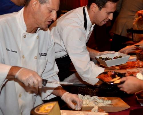 Capital Portfolio Tasting Event (Gallery 1)