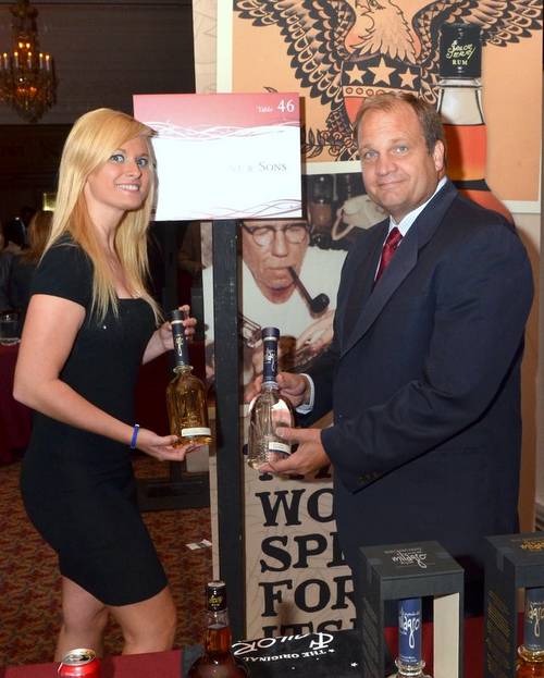 Capital Portfolio Tasting Event (Gallery 1)