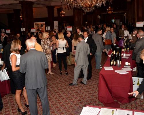 Capital Portfolio Tasting Event (Gallery 1)