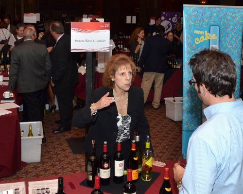 Capital Portfolio Tasting Event (Gallery 1)