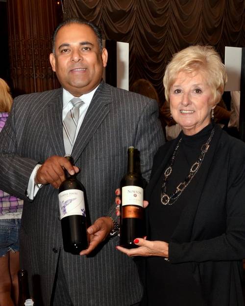 Capital Portfolio Tasting Event (Gallery 1)