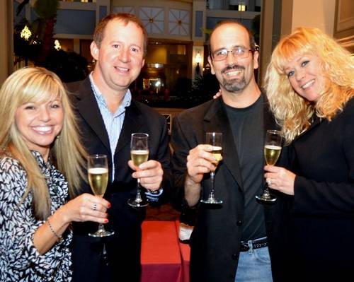 Capital Portfolio Tasting Event (Gallery 1)