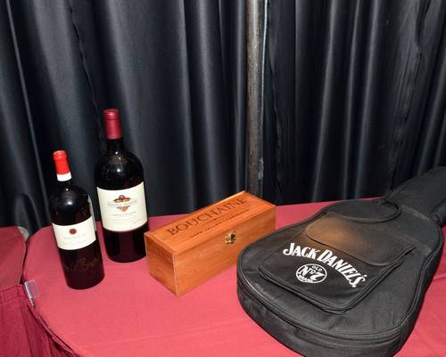 Capital Portfolio Tasting Event (Gallery 1)