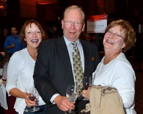 Capital Portfolio Tasting Event (Gallery 1)