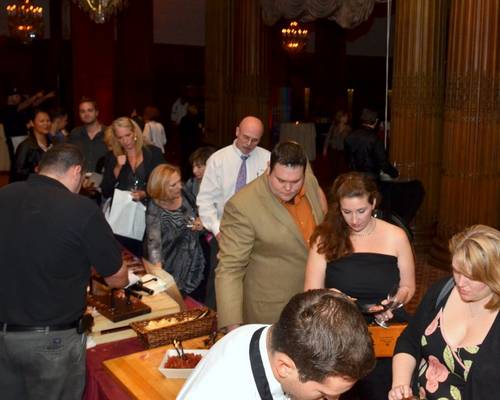 Capital Portfolio Tasting Event (Gallery 1)