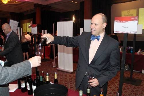 Capital Portfolio Tasting Event (Gallery 2)