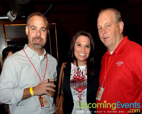 SoCo Pepper Launch Party