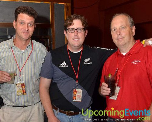 SoCo Pepper Launch Party