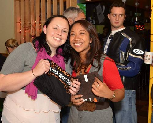 Pour Decision Sunday @ PYT