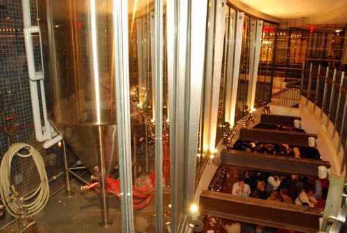 3rd Annual Turkey Ball at Triumph Brewery