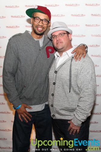 Mitchell & Ness DJ Quest Love