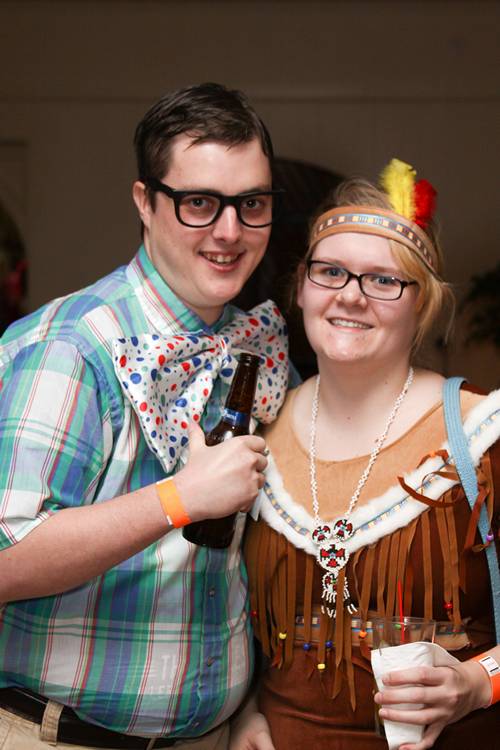 Peter Sterling Halloween Ball