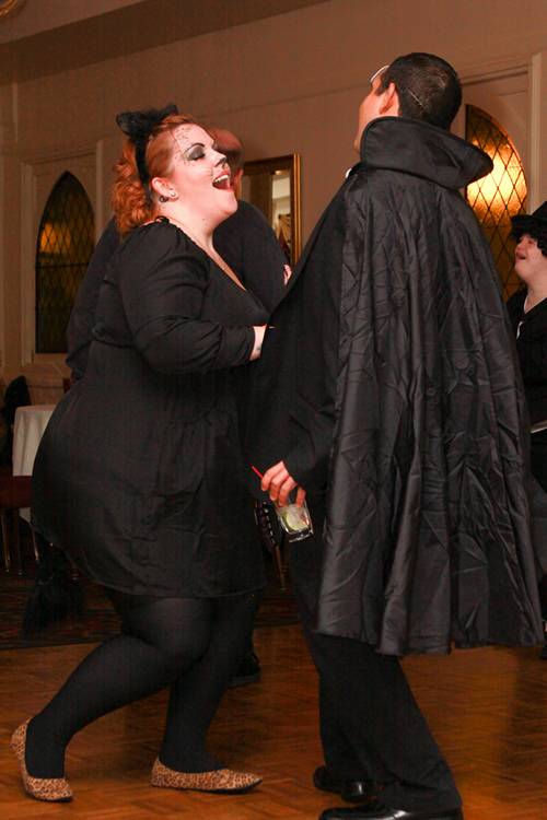 Peter Sterling Halloween Ball