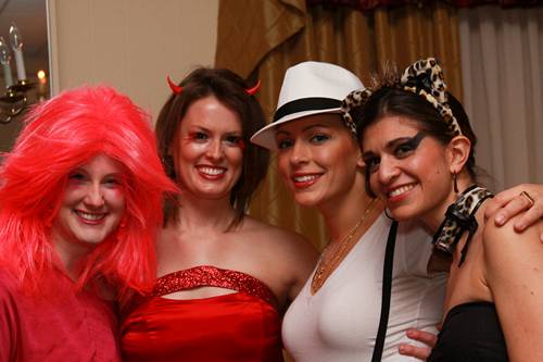 Peter Sterling Halloween Ball