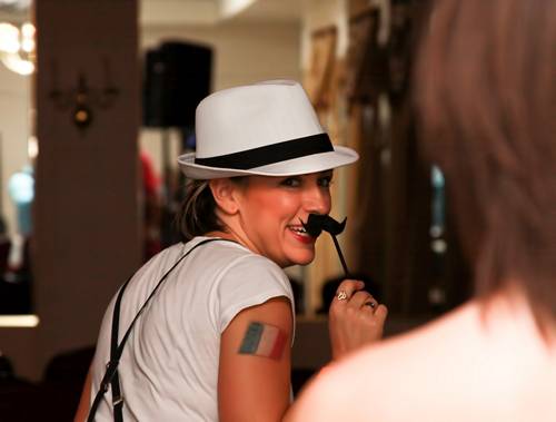 Peter Sterling Halloween Ball