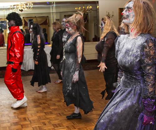 Peter Sterling Halloween Ball