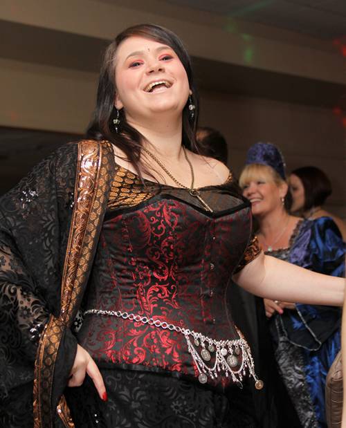 Peter Sterling Halloween Ball