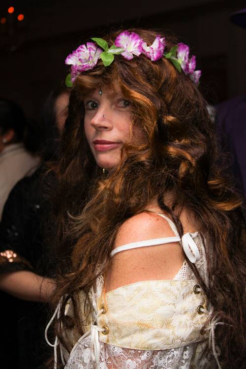 Peter Sterling Halloween Ball