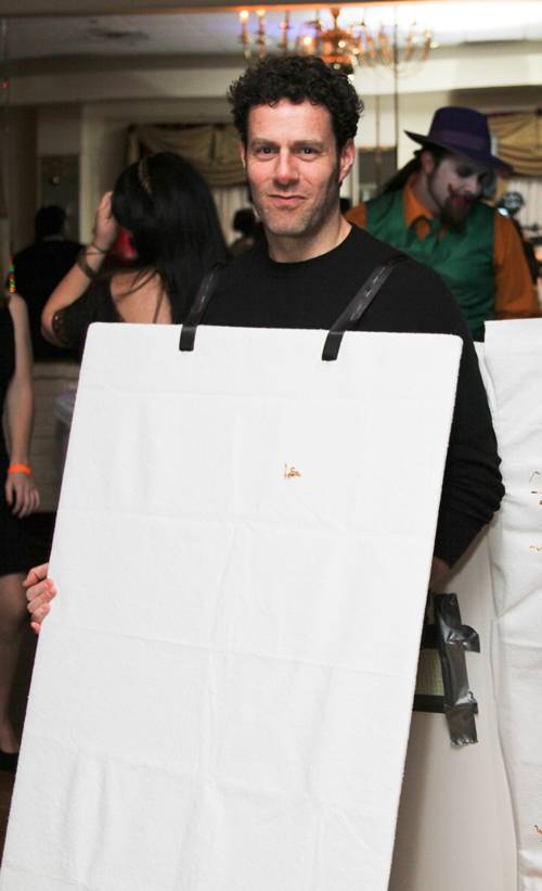 Peter Sterling Halloween Ball