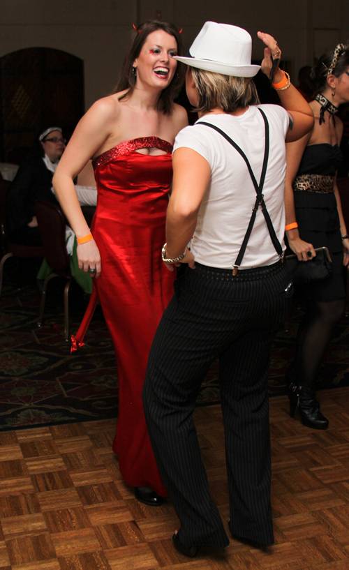 Peter Sterling Halloween Ball