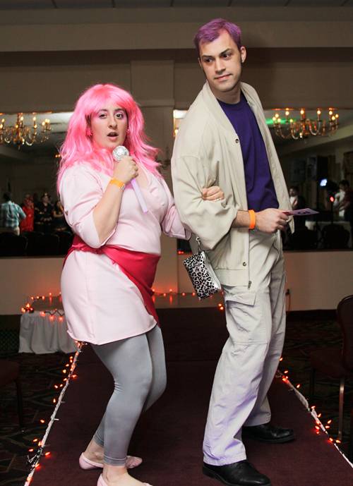 Peter Sterling Halloween Ball