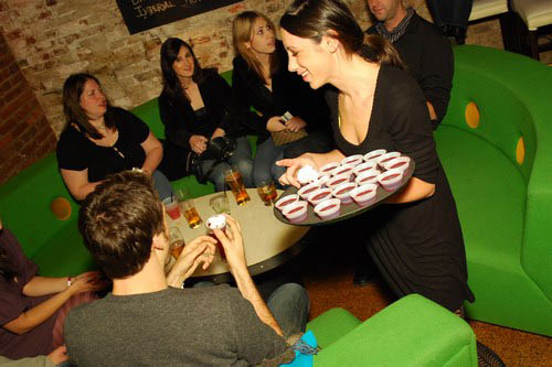 3rd Annual Turkey Ball at Triumph Brewery