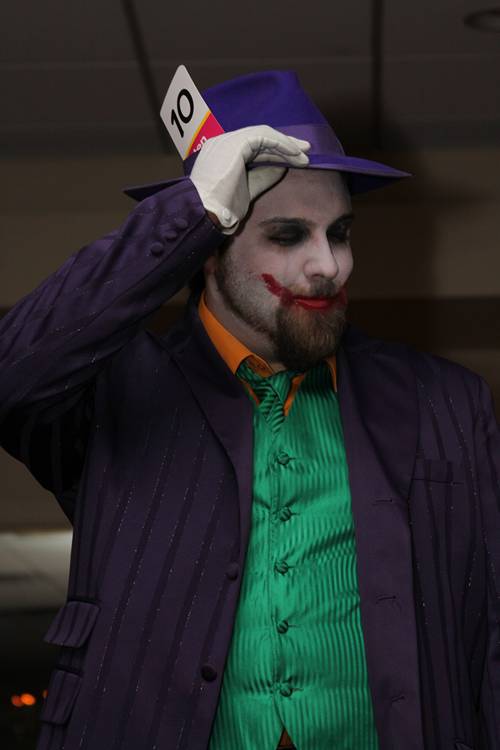 Peter Sterling Halloween Ball