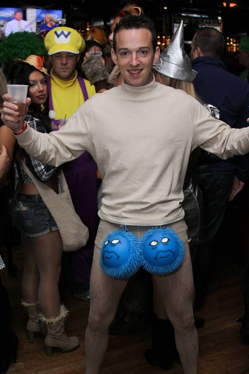 BITTEN: Philly's Hottest Halloween Party!