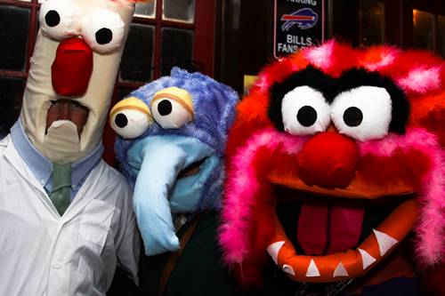 BITTEN: Philly's Hottest Halloween Party!