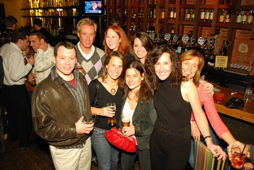 3rd Annual Turkey Ball at Triumph Brewery