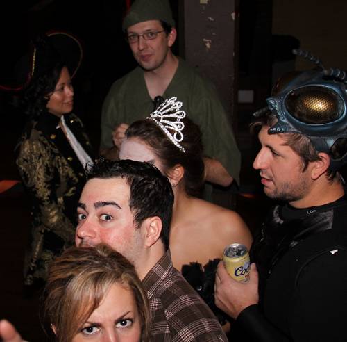 BITTEN: Philly's Hottest Halloween Party!