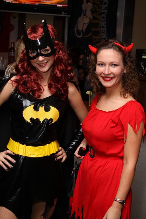 BITTEN: Philly's Hottest Halloween Party!