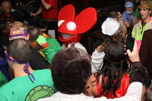 BITTEN: Philly's Hottest Halloween Party!