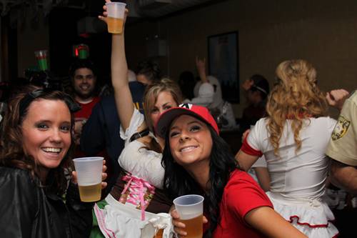 BITTEN: Philly's Hottest Halloween Party!