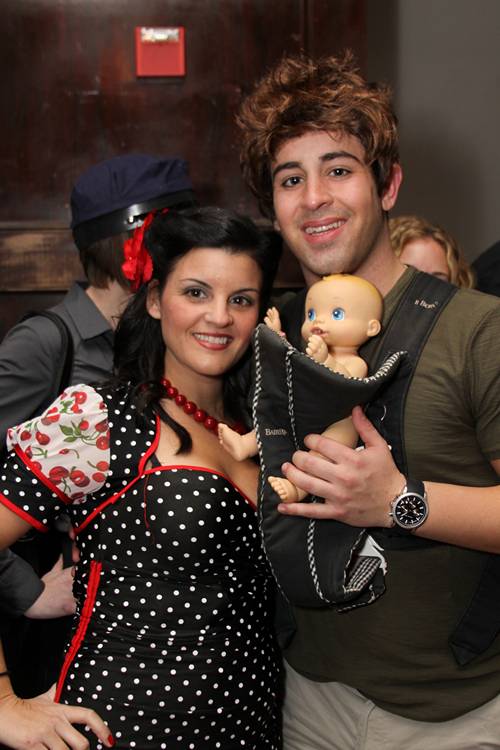 BITTEN: Philly's Hottest Halloween Party!