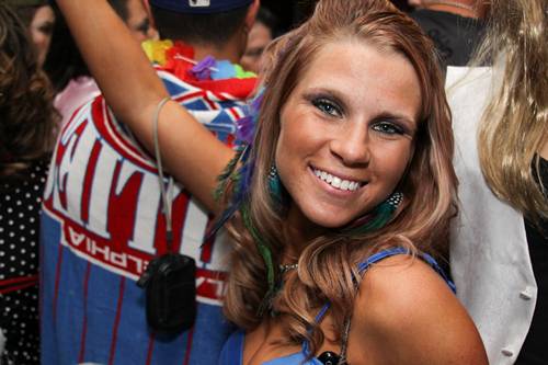 BITTEN: Philly's Hottest Halloween Party!