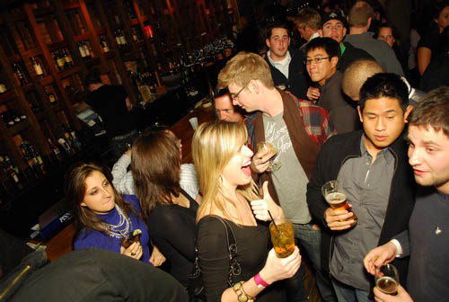 3rd Annual Turkey Ball at Triumph Brewery