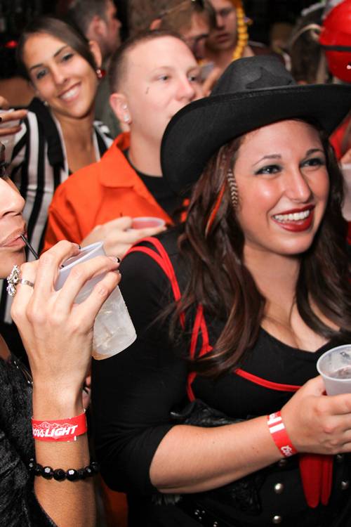 BITTEN: Philly's Hottest Halloween Party!