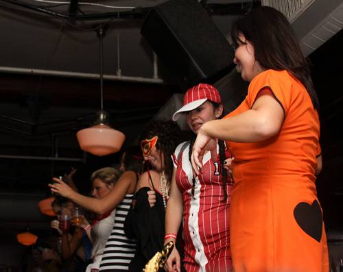 BITTEN: Philly's Hottest Halloween Party!