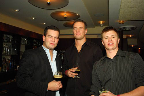 3rd Annual Turkey Ball at Triumph Brewery