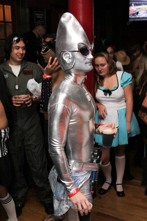 BITTEN: Philly's Hottest Halloween Party!